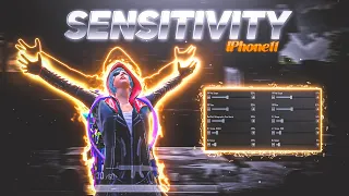 Best Sensitivity For IPhone 11 | 5 Finger Claw | PUBG Mobile Montage | realCASTRO