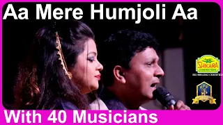 Aa Mere Humjoli Aa I Jeene Ki Raah I Md Rafi I Lata I Sarvesh I Nirupama I Bollywood Songs