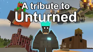 A tribute to Unturned