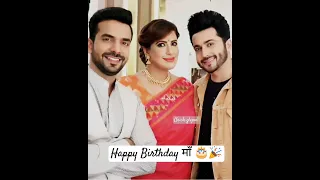 Kundali bhagya all team members with Rakhi luthra Birthday 🎂 | karan Preeta | Rishabh |Rajveer |