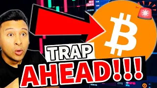 🚨BITCOIN: BEAR TRAP EXPOSED!!!!!!!!!!!!!