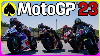 MotoGP 23 - Full Review