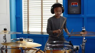 Daddy Yankee - Dura (Drum Cover)