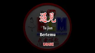 Yu jian - 遇見 - Female - Karaoke - Terjemahan - Pinyin - Lyrics - Lirik