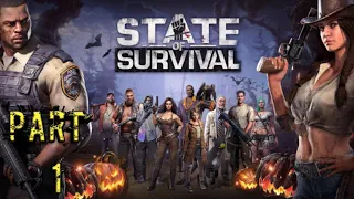 state of survival walkthrough gameplay part 1