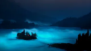 Blue Lake | Dark Ambient Mix