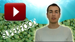 Хлорелла - Superfoods. То, что вы должны знать