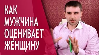 Как на самом деле мужчина оценивает женщину?  Каких женщин любят мужчины?