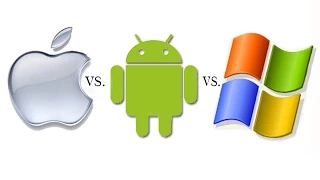 Что выбрать: Apple, IPhone, MacBook vs Android, Windows, Samsung, Sony