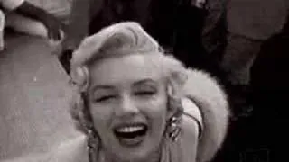 Marilyn Monroe - Idlewild Airport