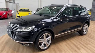 Volkswagen Touareg - 3.0 TDI*193kW*VZDUCH*NEZ.TOP.*