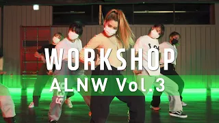 ALNW Project Vol.3 l JungleBook | Luna Hyun Choreography | Workshop