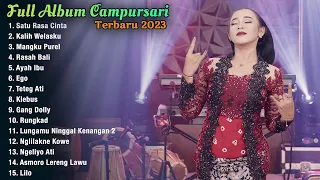 FULL LAGU CAMPURSARI TERBARU 2023 NIKEN SALINDRY LALA ATILA PALING GAYENG SATU RASA CINTA