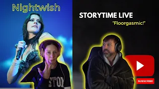 Nightwish - First Time Reaction - Storytime Live Wacken - British Couple React