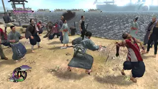 Way of the Samurai 4 - PC Gameplay