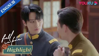 The bossy marshal is helping my childhood sweetheart to get mistresses? | Fall In Love | YOUKU