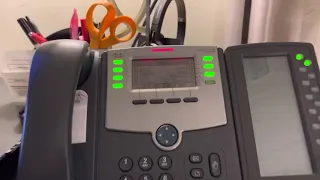 Integrating Cisco SpA508G Phone with Attendant Console SPA500DS/ Also know as a “Side Car”