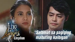 Tubig at Langis Linyahan | Episode 19