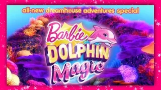 Barbie - Dolphin Magic [Teaser Trailer]