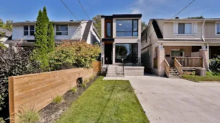 131 King Edward Ave, Toronto - Open House Video Tour