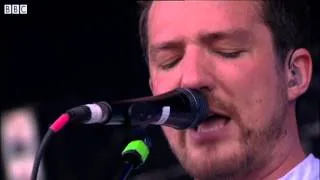 Frank Turner & The Sleeping Souls - Recovery at T in the Park 2013