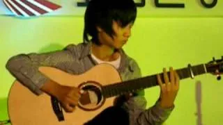 Sungha Jung - Billie Jean (Michael Jackson) [LIVE in Seoul, Korea]