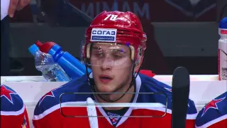 Jokerit @ CSKA 2:5 / ЦСКА - Йокерит 5:2