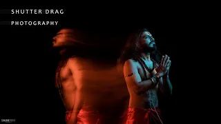 How To Click Long Exposure Portraits | Shutter Drag Photography | Photography Tutorial |Vinay Sharma