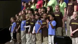 WOC Kids Choir Performance