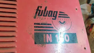 Fubag in 160, экономия она и в Африке...