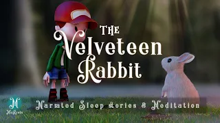 Calm Bedtime Stories:😴 The Velveteen Rabbit 🐇 | Relaxing Sleep Story for Grownups