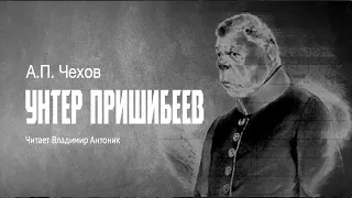 Аудиокнига «Унтер Пришибеев». А.П.Чехов. Читает Владимир Антоник