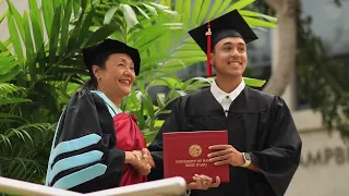 Spring 2022 Commencement Highlights