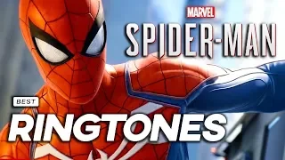 Spiderman Ringtones | Download Links | Peter Parker Ringtone