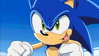 Sonic X - Theme Song *American* (My Sonic Boom Version)