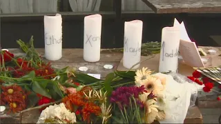 Memorials growing for four University of Idaho students killed in attack