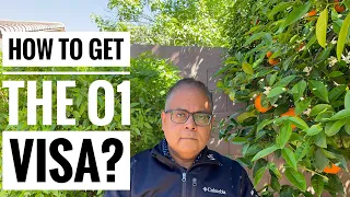 How to get the O1 US visa!