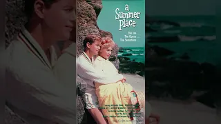 a Summer Place 1959 - Die Sommerinsel (Theme Song  by Percy Faith) #filmmusic #soundtrack