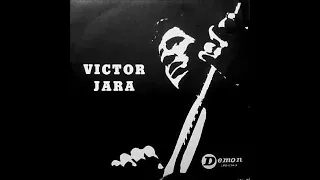 "Víctor Jara" (Primer Álbum Edición Original 1967)
