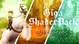 Giga ShaderPack - SSO ReShade Presets [EN & PL]