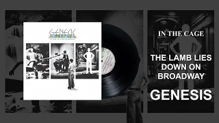 Genesis - In The Cage (Official Audio)