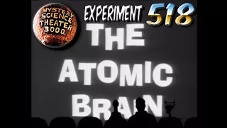 MST3K ~ S05E18 - The Atomic Brain (with short: What About Juvenile Delinquency)