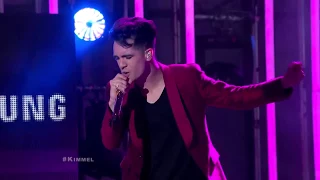 Panic! at the Sisqo Performs 'The Thong Song'