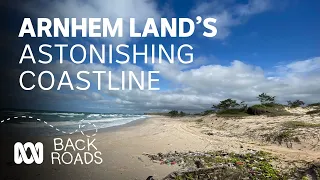 Arnhem Land’s Astonishing Coastline | Back Roads | ABC Australia