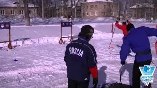 Чемпионат мира по зимнему универсальному бою. 2011год