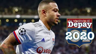 Memphis Depay 2019/20 • Ridiculous Skills, Goals, Assists || HD