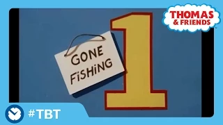 Gone Fishing | TBT | Thomas & Friends