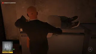 [Elusive Target]Hitman 3 - The Twin (Silent Assassin)