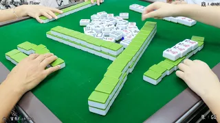 跑馬仔 香港麻將 【首圈 GG  富哥視角:D】 HONG KONG MAHJONG PONG-GONG ONLY