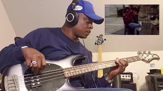 Diff'rent Strokes Theme - Bass Cover